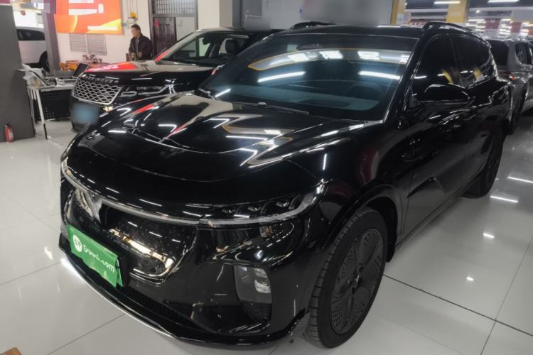 Used VOYAH COURAGE 2024 Four-Wheel Drive Global Edition
