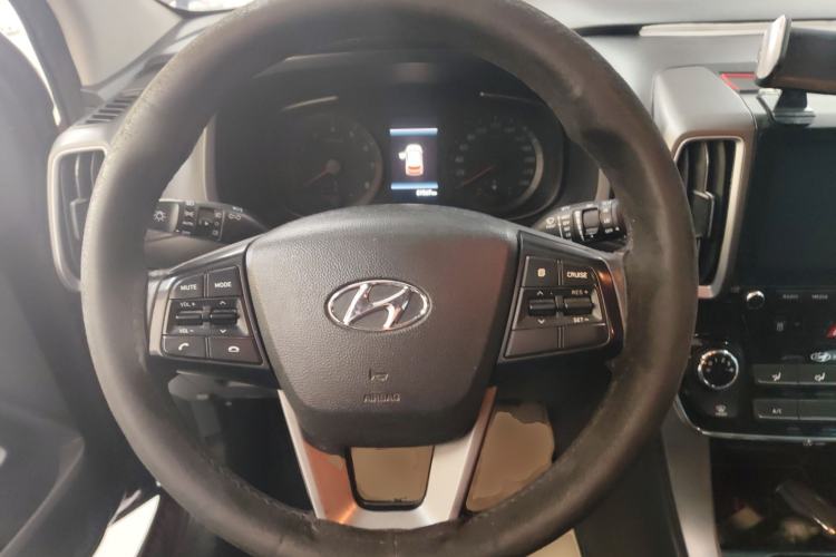 Used Hyundai ix35 2018 2.0L Automatic 2WD Zhiyong·Changxiang Edition
