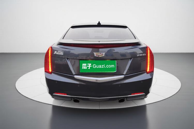 Used Cadillac ATS-L 2016 28T Fashion Edition