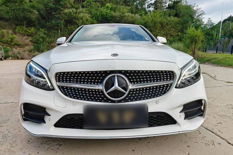 Used Mercedes-Benz C-Class 2020 Restyled C 200 L Fashion Edition Sport Version
