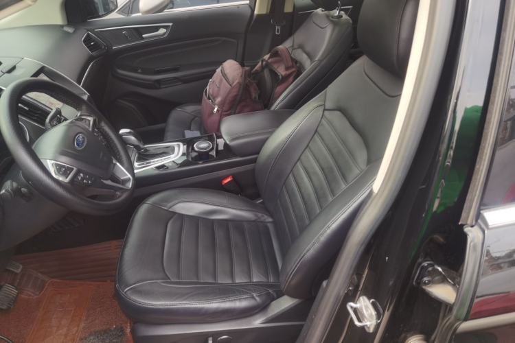 Used Ford Edge 2017 EcoBoost 245 Four-Wheel Drive Sporty 7-Seater