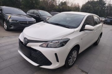 Used Toyota Vios FS 2019 1.5L CVT Fengchi Edition