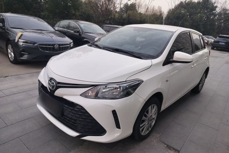 Used Toyota Vios FS 2019 1.5L CVT Fengchi Edition