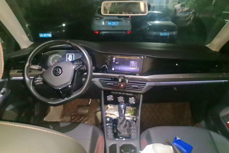 Used Volkswagen Bora 2021 1.5L Automatic Comfort Smart Connect Edition
