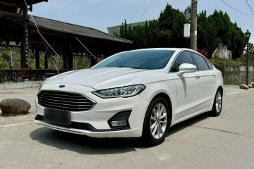 Used Ford Mondeo 2020 EcoBoost 180 Stylish Model