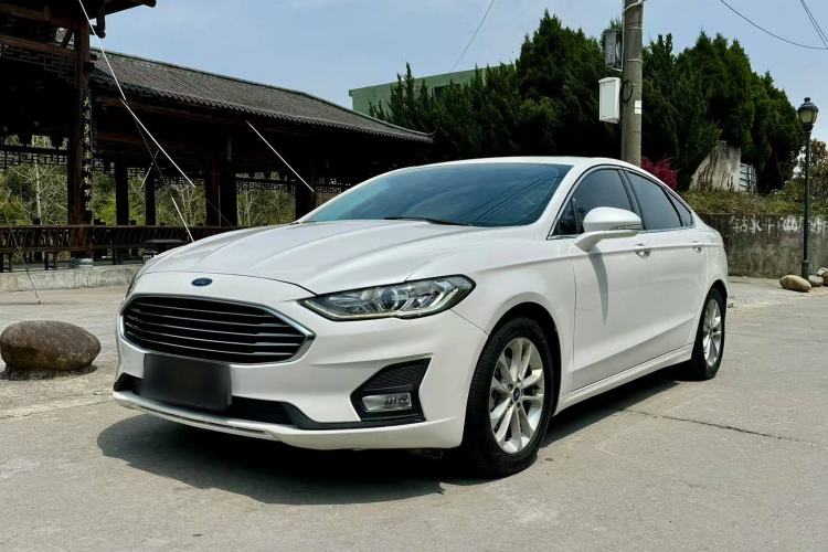 Used Ford Mondeo 2020 EcoBoost 180 Stylish Model
