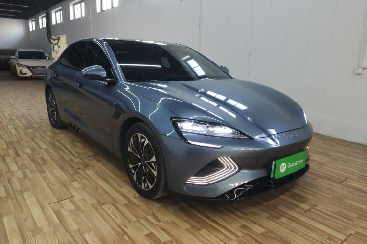 Used BYD Seal 2022 550 km Standard Range Rear-Wheel Drive Prestige Version
