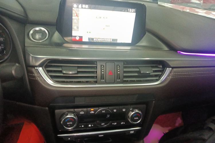 Used Mazda Atenza 2018 2.5L Skyactiv Sport Version China V Standard