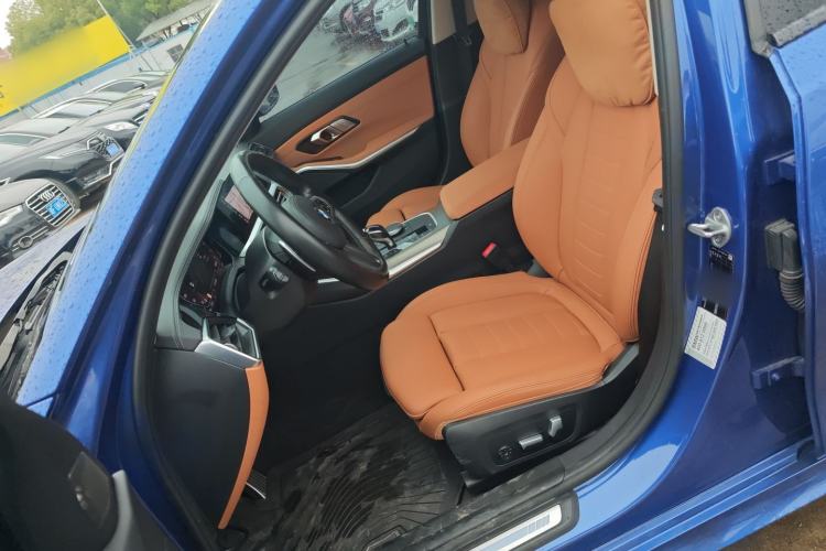 Used BMW 3 Series 2021 330i M Sport Night Edition