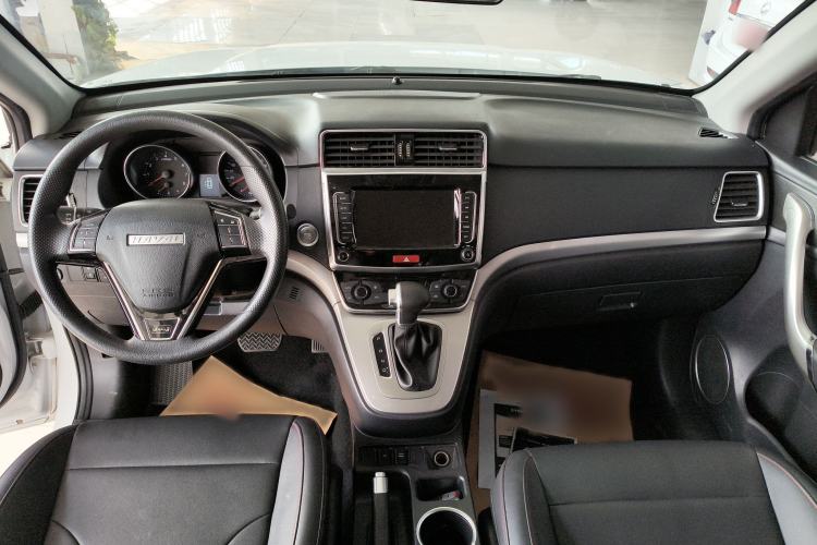 Used Haval M6 2019 1.5T DCT Two-Wheel Drive Value Edition China VI Standard