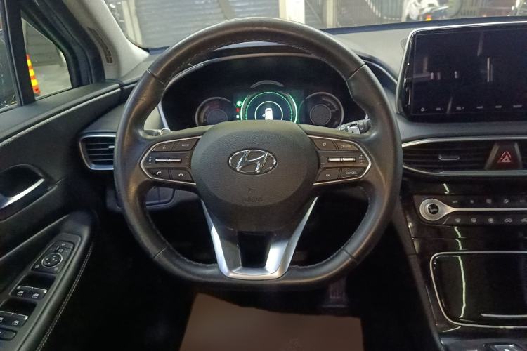 Used Hyundai Santa Fe 2020 380 TGDi Automatic Two-Wheel Drive GLS Luxury Edition
