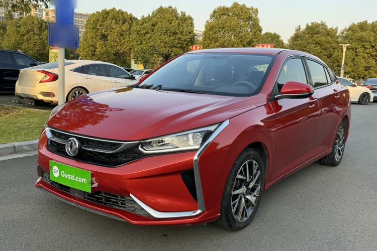 Used Dongfeng Aeolus Yixuan 2020 230T Automatic Advanced Edition
