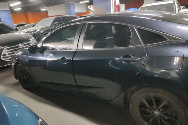 Used Honda Civic 2019 220TURBO CVT Dynamic Edition China V
