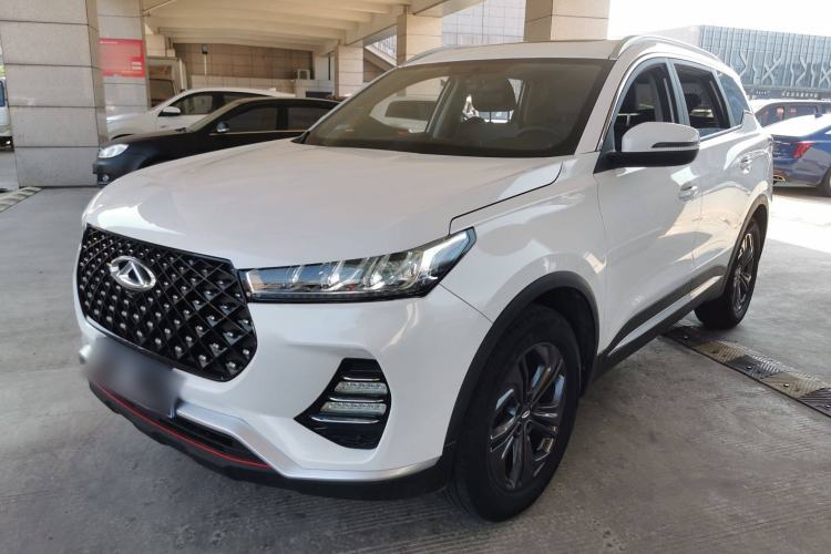 Used Chery Tiggo 7 2020 Discovery Edition 1.5T CVT Discovery No.1
