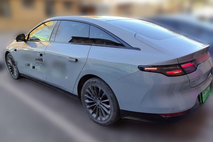 Used Leapmotor C01 2024 Pure Electric 525 Luxury Edition
