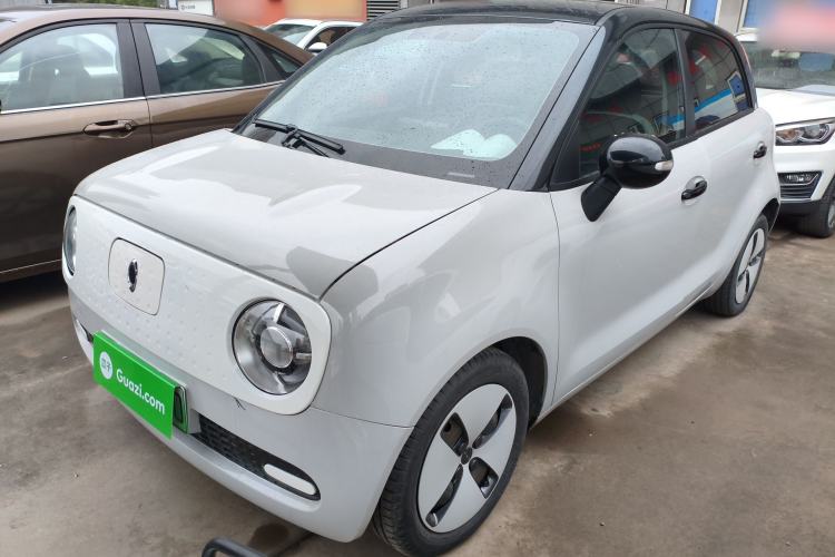 Used ORA Black Cat 2019 351 km Fun Edition