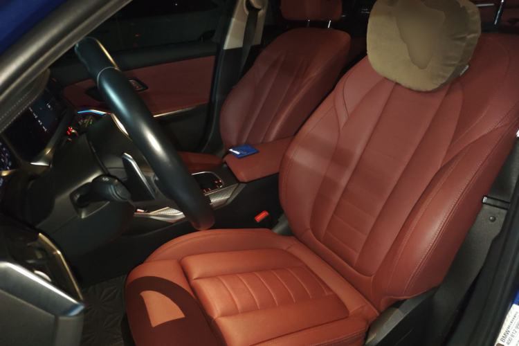 Used BMW 3 Series 2021 Restyled 325i M Sport Night Edition Package
