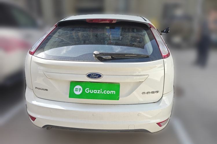 Used Ford Focus 2013 Hatchback Classic 1.8L Manual Millionth Anniversary Edition
