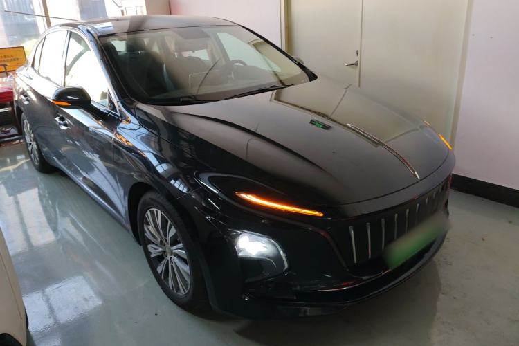 Used Hongqi E-QM5 2024 560km PLUS