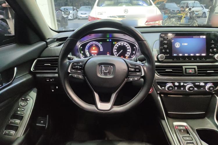Used Honda Accord 2018 Rui Hybrid 2.0L Rui Ling Edition China VI

