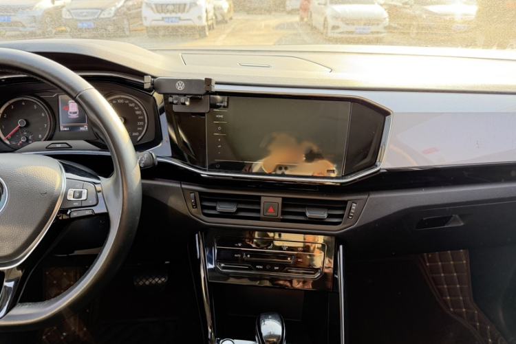 Used Volkswagen Tayron 2020 330TSI Two-Wheel Drive Luxury Smart Connectivity Version
