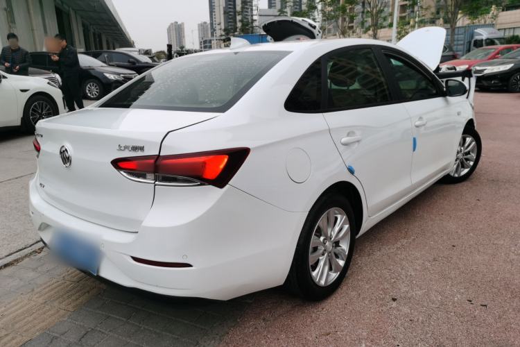 Used Buick GT 2019 15T Dual-Clutch Connected Elite Model China VI