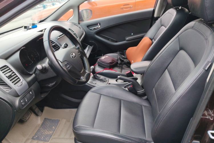 Used Kia K3S 2014 1.6L Automatic DLX
