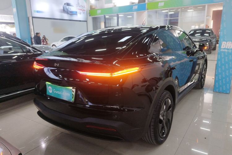 Used ONVO L60 2025 Model—60 kWh Rear-Wheel-Drive Version