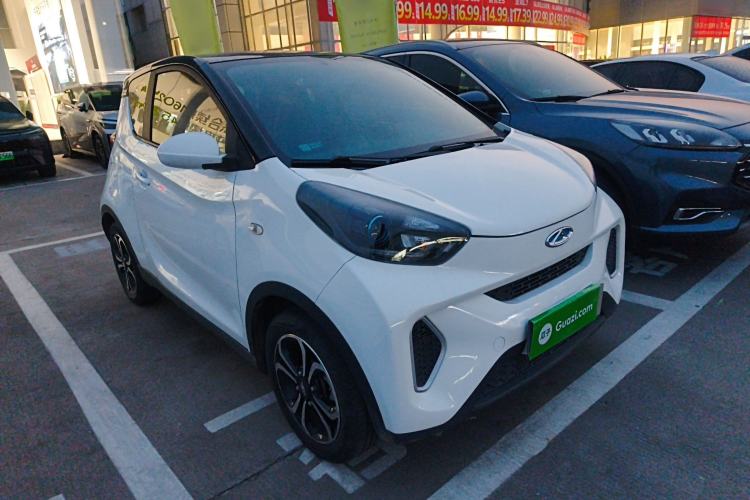Used Chery Little Ant 2019 4-Seater Smart Edition 35 kWh
