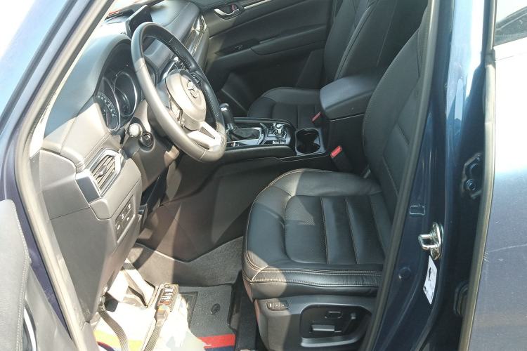 Used Mazda CX-5 2020 Revised Version 2.0L Automatic Two-Wheel Drive ZhiZun Trim