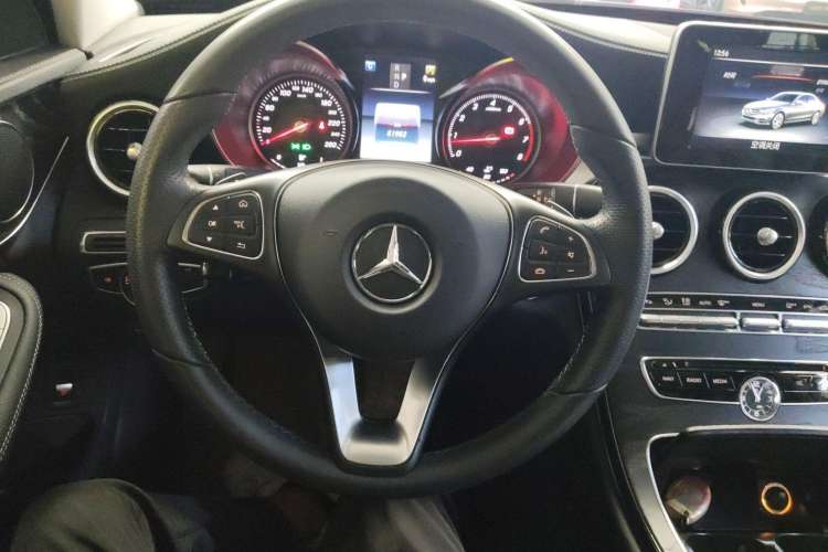 Used Mercedes-Benz C-Class 2017 Facelift C 200 L Sport Edition
