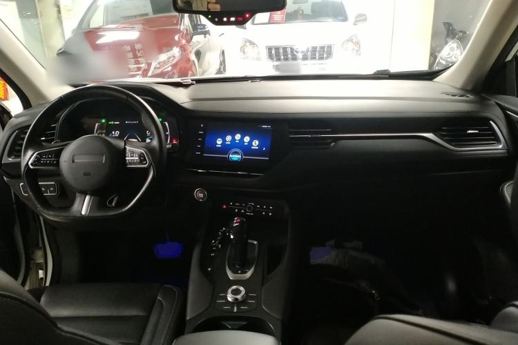 Used Haval F7 2019 1.5T Two-Wheel Drive i-Trend China VI Standard
