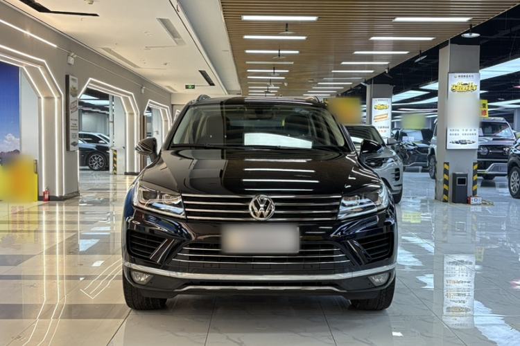 Used Volkswagen Touareg 2017 3.0 TSI Touareg Model
