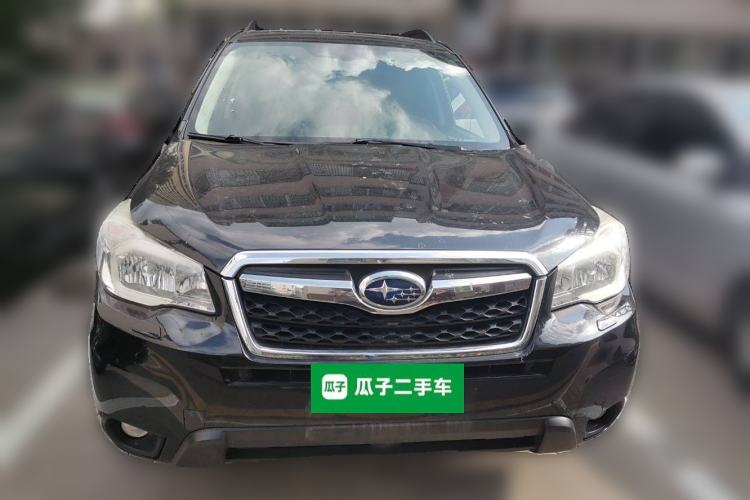 Used Subaru Forester 2013 2.5i Automatic Luxury Edition
