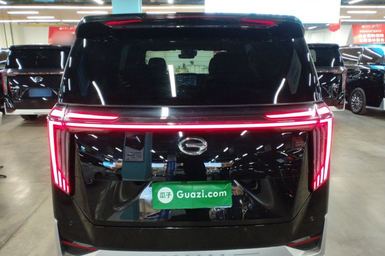 Used GAC Trumpchi M8 2023 Zongshi Series 400T Flagship Edition
