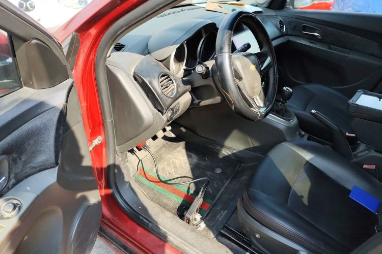 Used Chevrolet Cruze 2013 1.6L SL MT
