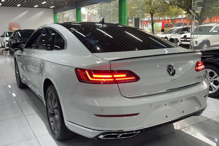 Used Volkswagen FAW-Volkswagen CC 2024 380TSI Striking All-Encompassing Edition
