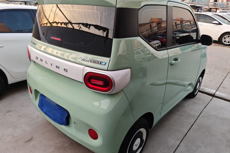 Used Wuling Hongguang MINIEV 2024 3rd Generation 215km Youth Edition
