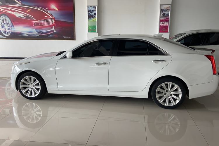 Used Cadillac ATS-L 2017 28T Tech Edition