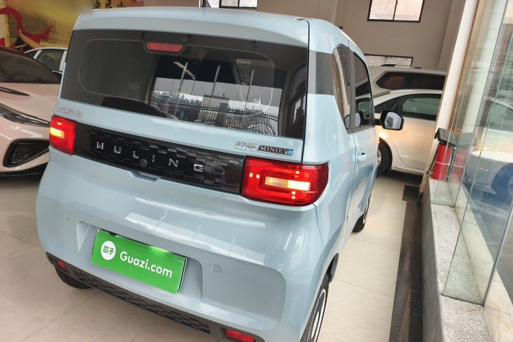 Used Wuling Hongguang MINIEV 2022 Easy Version Lithium Iron Phosphate