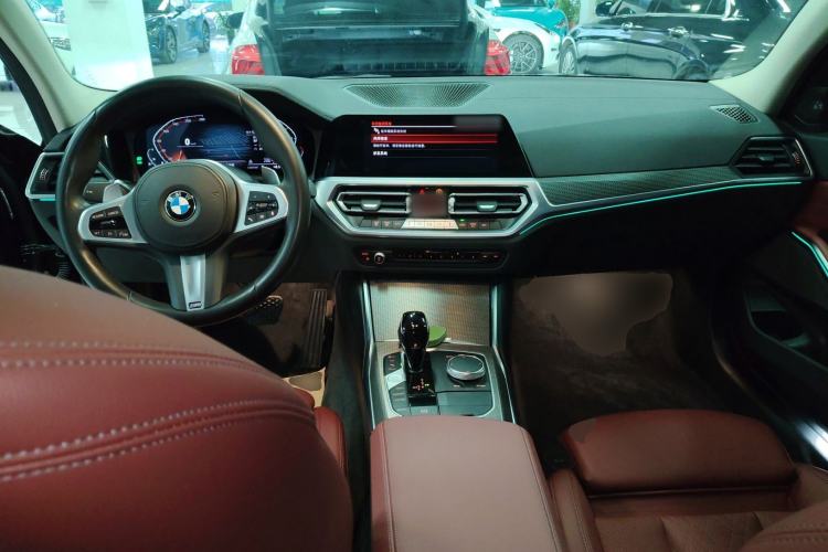 Used BMW 3 Series 2022 Restyled 325Li M Sport Night Edition Package
