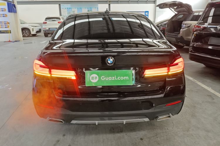 Used BMW 5 Series New Energy 2021 535Le M Sport Package
