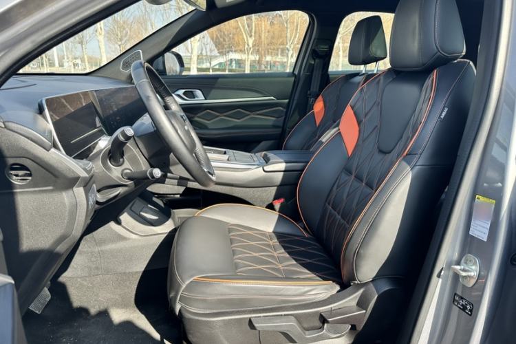 Used Haval XY 2022 1.5T Smart Leading Edition DHT