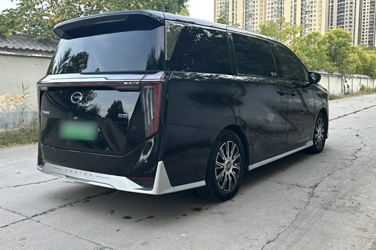 Used GAC Trumpchi E9 2024 E9 Champion Edition
