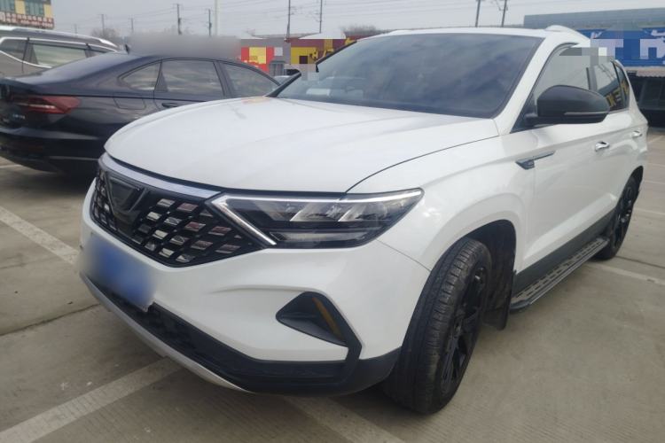 Used Jetta VS5 2021 30th Anniversary Edition Automatic Enjoyment Model