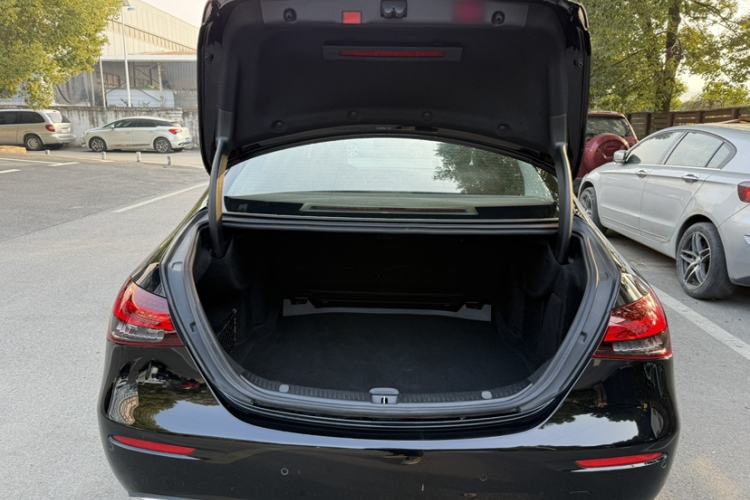 Used Mercedes-Benz E-Class 2021 Facelift E 300 L Stylish Edition