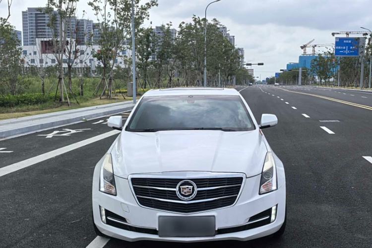 Used Cadillac ATS-L 2016 28T Fashion Edition
