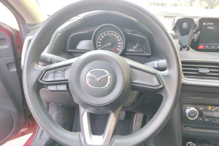 Used Mazda Mazda 3 Axela 2017 Sedan 1.5L Automatic Luxury Model Emission Standard China V
