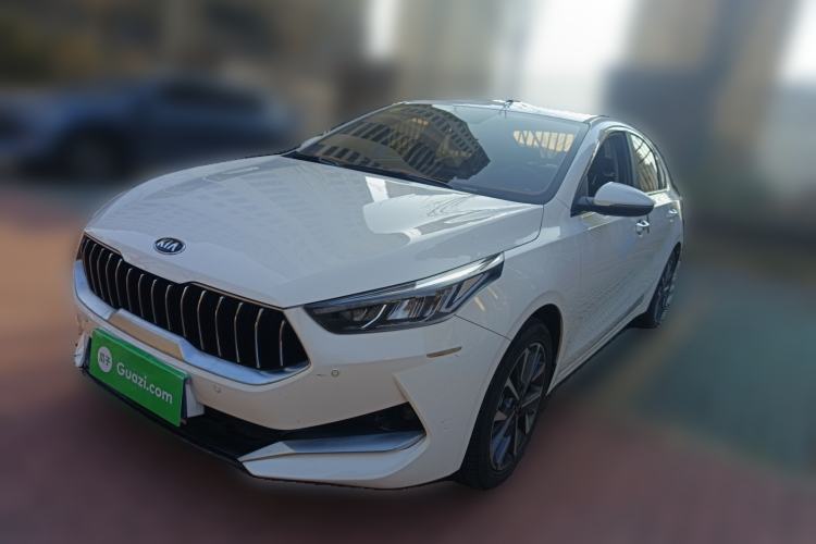 Used Kia K3 2020 1.5L CVT Fashion Edition