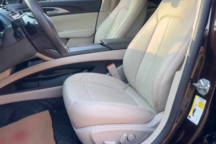 Used Lincoln MKZ 2020 2.0T Deluxe Edition